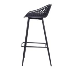 Barstoel WEBBING Zwart -Beroemde Tuinmeubel Winkel barstoel webbing zwart 1500x1500 641c0a27493d9 l