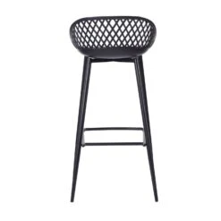 Barstoel WEBBING Zwart -Beroemde Tuinmeubel Winkel barstoel webbing zwart 1500x1500 641c0a285bee8 l