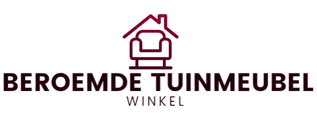 Beroemde Tuinmeubel Winkel