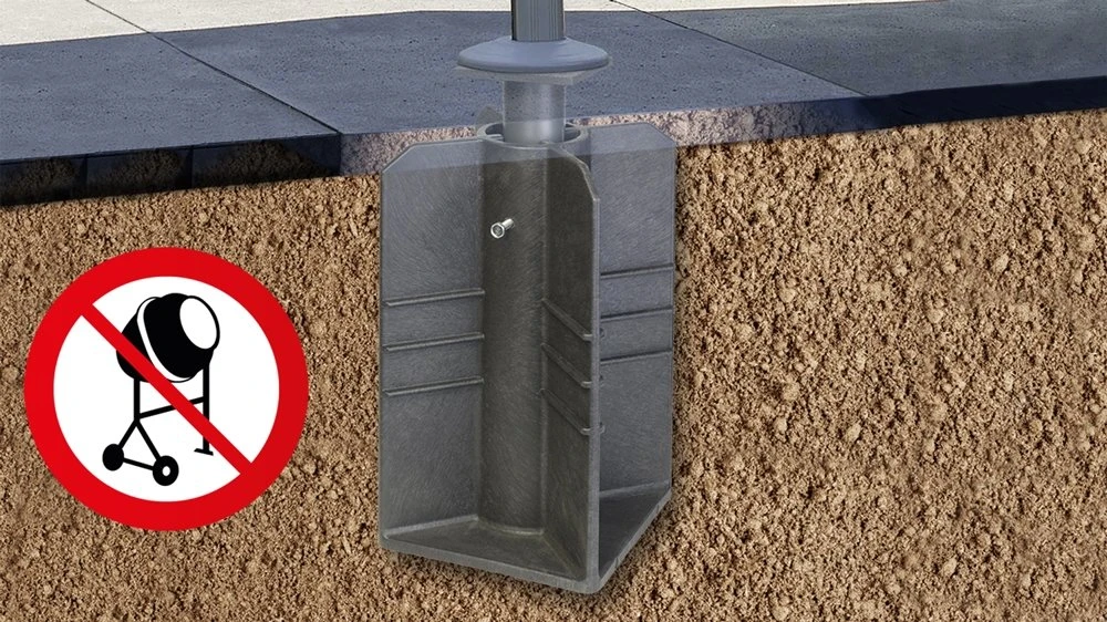 Platinum Ingraafvoet zonder beton Platinum Ingraafvoet Zonder Beton -Beroemde Tuinmeubel Winkel platinum ingraafvoet zonder beton 1000x562 6218e76712845 l