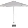 Platinum Middenstokparasol Antigua Volant Ø 300 Cm Lichtgrijs -Beroemde Tuinmeubel Winkel platinum middenstokparasol antigua volant 300 cm lichtgrijs 1000x971 6218e6d218586 l