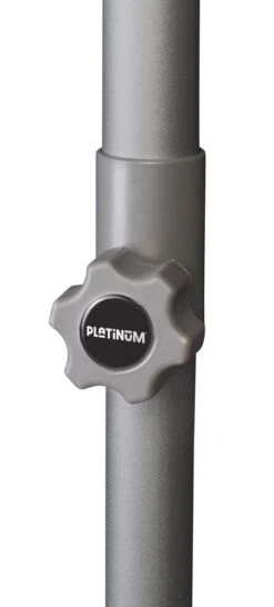 Platinum Middenstokparasol Lisboa Ø 250 Cm Lichtgrijs -Beroemde Tuinmeubel Winkel platinum middenstokparasol lisboa 250 cm lichtgrijs 453x1001 6218e6720f235 l