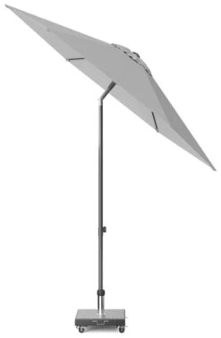 Platinum Middenstokparasol Lisboa Ø 250 Cm Lichtgrijs -Beroemde Tuinmeubel Winkel platinum middenstokparasol lisboa 250 cm lichtgrijs 652x999 6218e671d9f76 l