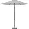 Platinum Middenstokparasol Lisboa Ø 250 Cm Lichtgrijs 1 Platinum Middenstokparasol Lisboa Ø 250 Cm Lichtgrijs -Beroemde Tuinmeubel Winkel platinum middenstokparasol lisboa 250 cm lichtgrijs 912x1000 6218e6719f140 l