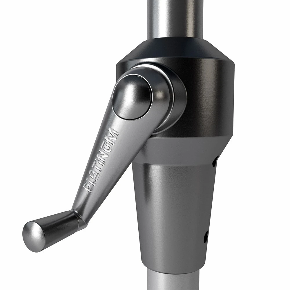 Platinum Middenstokparasol Riva Ø 250 cm Lichtgrijs Platinum Middenstokparasol Riva Ø 250 Cm Lichtgrijs -Beroemde Tuinmeubel Winkel platinum middenstokparasol riva 250 cm lichtgrijs 1000x1000 6218e67668db8 l