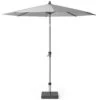 Platinum Middenstokparasol Riva Ø 250 Cm Lichtgrijs -Beroemde Tuinmeubel Winkel platinum middenstokparasol riva 250 cm lichtgrijs 1000x1043 6218e675c81ae l