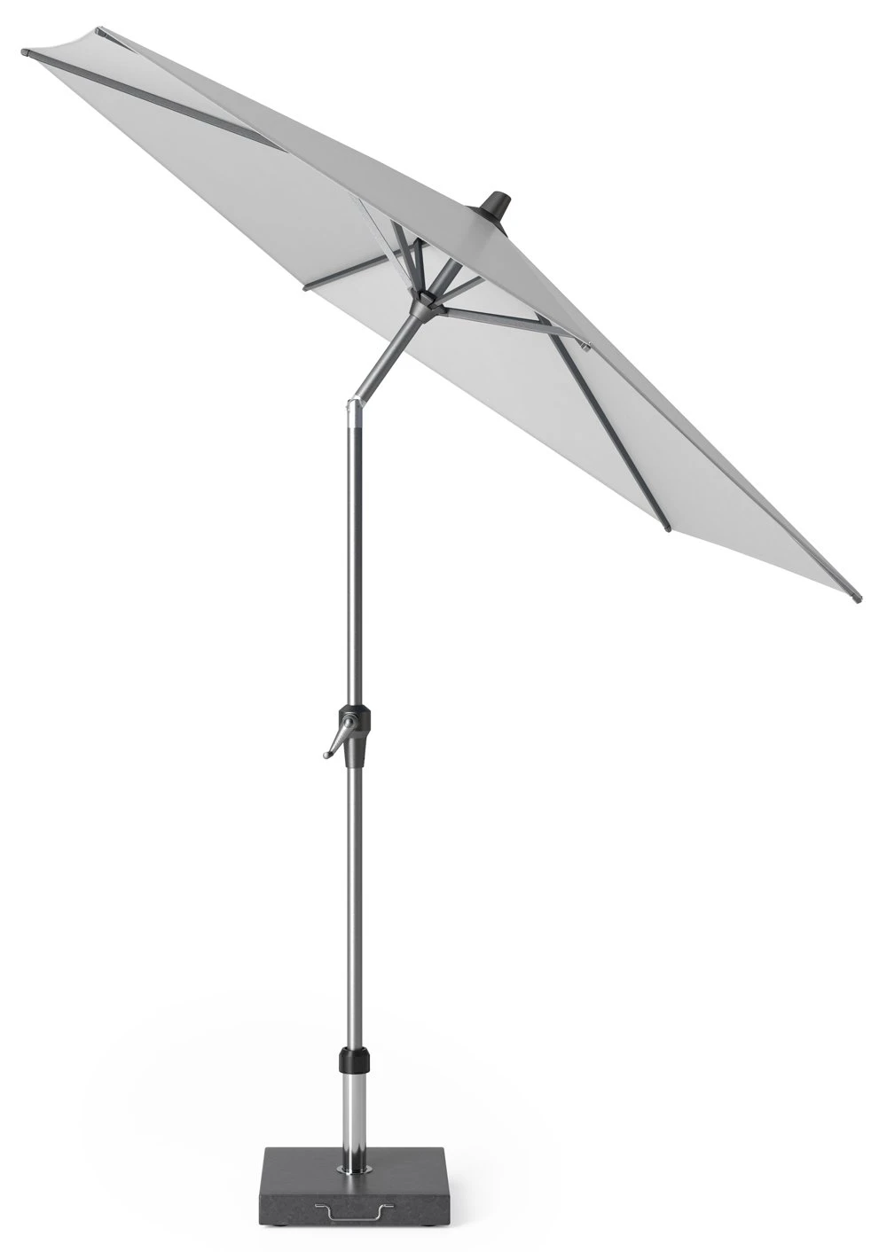 Platinum Middenstokparasol Riva Ø 250 cm Lichtgrijs Platinum Middenstokparasol Riva Ø 250 Cm Lichtgrijs -Beroemde Tuinmeubel Winkel platinum middenstokparasol riva 250 cm lichtgrijs 1000x1412 6218e6761bba9 l