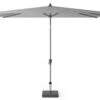 Platinum Middenstokparasol Riva 300 X 200 Cm Lichtgrijs -Beroemde Tuinmeubel Winkel platinum middenstokparasol riva 300 x 200 cm lichtgrijs 1000x764 6218e6b0e2c95 l
