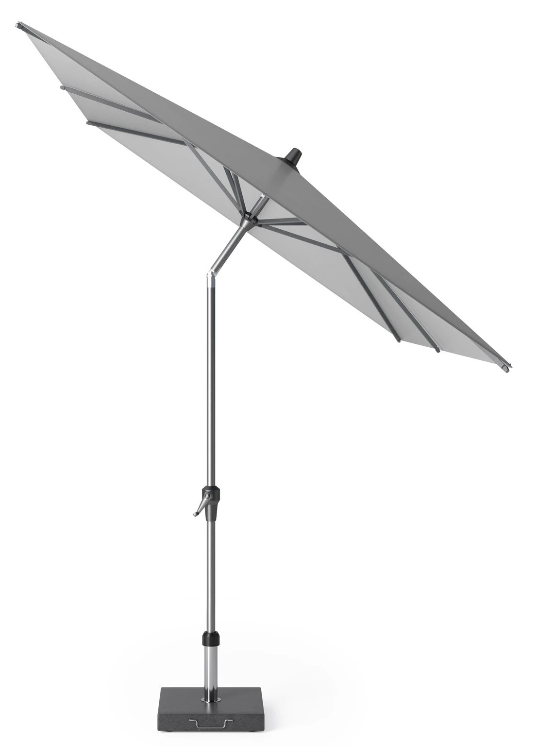 Platinum Middenstokparasol Riva 300 x 200 cm Lichtgrijs Platinum Middenstokparasol Riva 300 X 200 Cm Lichtgrijs -Beroemde Tuinmeubel Winkel platinum middenstokparasol riva 300 x 200 cm lichtgrijs 2650x3681 6218e6b12b2ed l