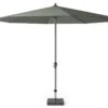 Platinum Middenstokparasol Riva Ø 400 Cm Olijfgroen -Beroemde Tuinmeubel Winkel platinum middenstokparasol riva 400 cm olijfgroen 1000x815 6218e6cf629ca l
