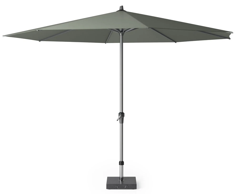 Platinum Middenstokparasol Riva Ø 400 cm Olijfgroen Platinum Middenstokparasol Riva Ø 400 Cm Olijfgroen -Beroemde Tuinmeubel Winkel platinum middenstokparasol riva 400 cm olijfgroen 1000x815 6218e6cf629ca l