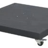 Platinum Parasolvoet Sorrento Met Zwenkwielen - 90kg -Beroemde Tuinmeubel Winkel platinum parasolvoet sorrento met zwenkwielen 90kg 1000x431 6218e6be1fa6b l