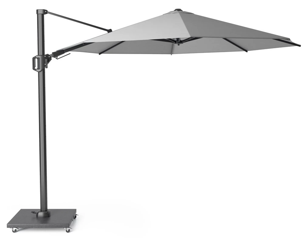 Platinum Zweefparasol Challenger T² Ø 350 cm Lichtgrijs Platinum Zweefparasol Challenger T² Ø 350 Cm Lichtgrijs -Beroemde Tuinmeubel Winkel platinum zweefparasol challenger t 350 cm lichtgrijs 1000x784 6218e73737a3b l