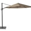 Platinum Zweefparasol Challenger T¹ Ø 350 Cm Taupe -Beroemde Tuinmeubel Winkel platinum zweefparasol challenger t 350 cm taupe 1000x815 6218e72d79d49 l