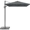 Platinum Zweefparasol Voyager T¹ 300 X 200 Cm Antraciet -Beroemde Tuinmeubel Winkel platinum zweefparasol voyager t 300 x 200 cm antraciet 1000x938 6218e71e2638a l