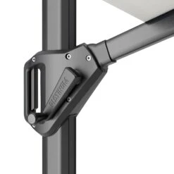 Platinum Zweefparasol Voyager T¹ 300 X 200 Cm Taupe -Beroemde Tuinmeubel Winkel platinum zweefparasol voyager t 300 x 200 cm taupe 1000x1000 6218e720dec3c l