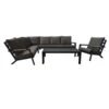 Royal Seasons DETROIT Hoek Loungeset Deluxe -Beroemde Tuinmeubel Winkel royal seasons detroit hoek loungeset deluxe 1500x1500 63ea2d5da514c l