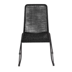 Royal Seasons TROPEA Dining Stoel Cross Zwart -Beroemde Tuinmeubel Winkel royal seasons tropea dining stoel cross zwart 1500x1500 641b08e73f3fa l