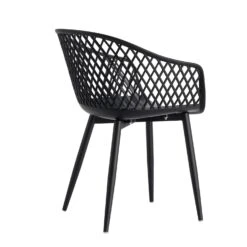 Tuinstoel WEBBING Zwart -Beroemde Tuinmeubel Winkel tuinstoel webbing zwart 1500x1500 641c0a12578a3 l